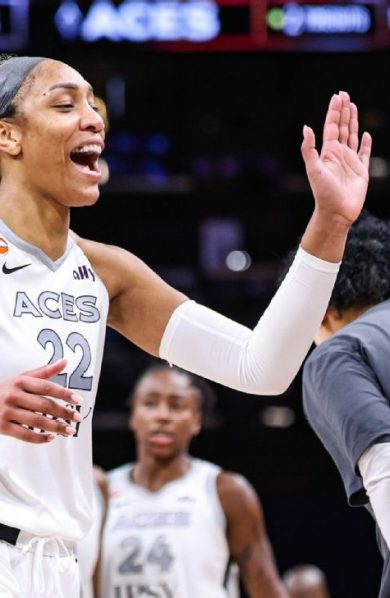 A&rsquo;ja Wilson, Reese et Clark dominent les prix WNBA 2026