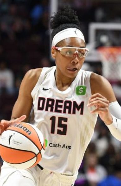 Allisha Gray incertaine pour le Game 1 des Finales WNBA 2026