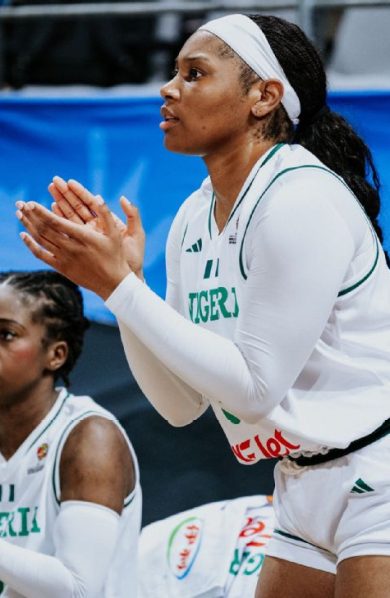 Amy Okonkwo signe aux Portland Fire en 2026 WNBA
