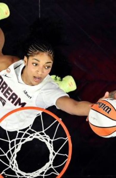 Angel Reese et les records de rebonds en WNBA 2026