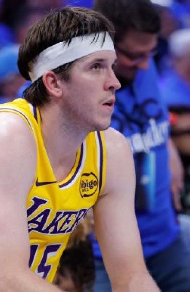 Austin Reaves en difficulté, Lakers battus par OKC en 2026