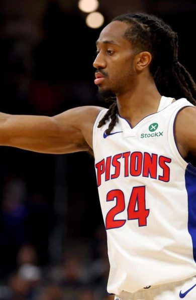 Cade Cunningham guide les Pistons à la victoire face aux Cavs
