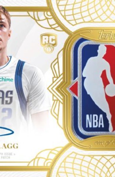 Carte rookie unique de Cooper Flagg trouvée à Rhode Island