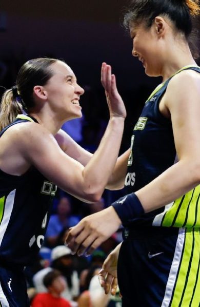 Dallas Wings en playoffs WNBA 2026 grâce à Paige Bueckers