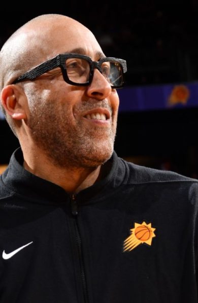 David Fizdale vise une médaille pour le Nigeria aux JO 2028