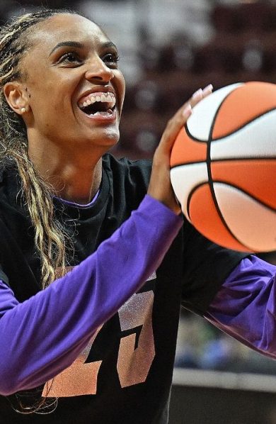 DeWanna Bonner libérée par Phoenix Mercury en 2026