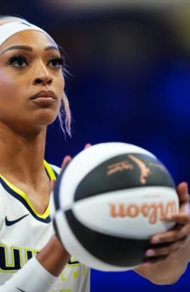 DiJonai Carrington fait son retour avec Chicago Sky en 2026