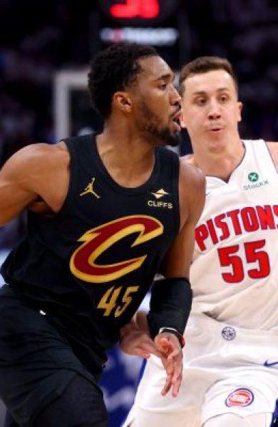 Donovan Mitchell et les Cavs face aux Pistons : polémique fautes 2026