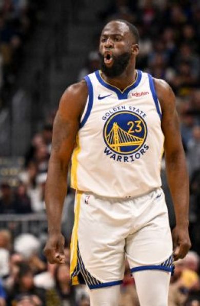 Draymond Green revient aux Warriors en 2026 pour 27,7M$