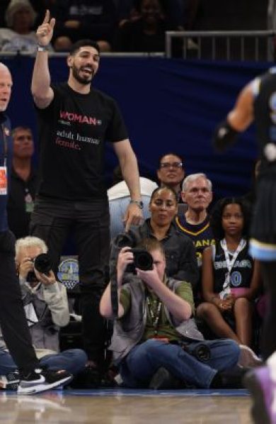 Enes Kanter Freedom vs Chicago Sky : le procès contesté en 2026