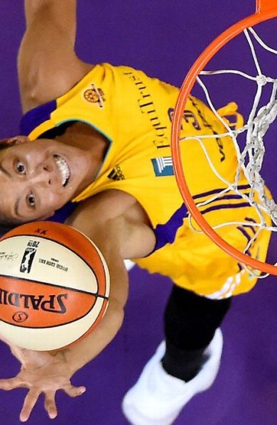 Hall of Fame 2026 : Parker, Delle Donne et Holdsclaw honorées