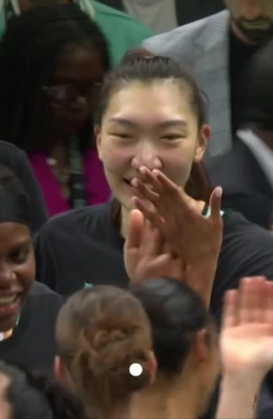 Han Xu brille à 19 pts, Liberty battent Chicago 85-66