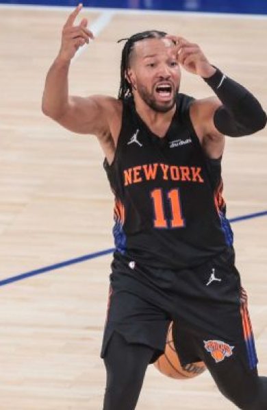 Jalen Brunson assume l&rsquo;attaque en difficulté des Knicks 2026