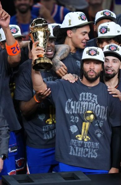 Jalen Brunson et les Knicks brillent dans SNL 2026