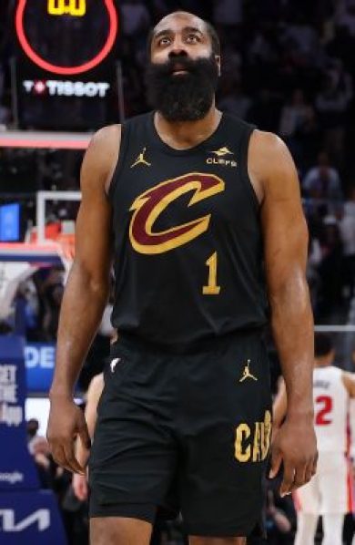 James Harden en difficulté, Cavs confiants en 2026