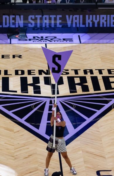 Janelle Salaun élue meilleure sixième femme WNBA 2026