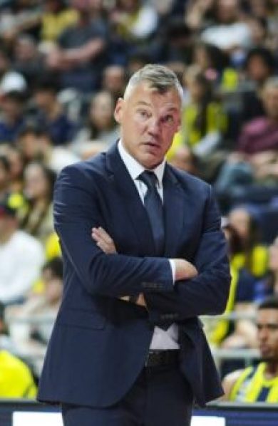 Jasikēvičs quitte la conférence après victoire Fenerbahce vs Žalgiri