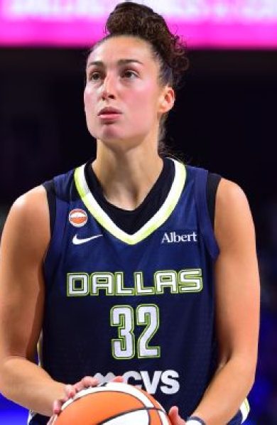 Jessica Shepard élue Most Improved Player WNBA 2026