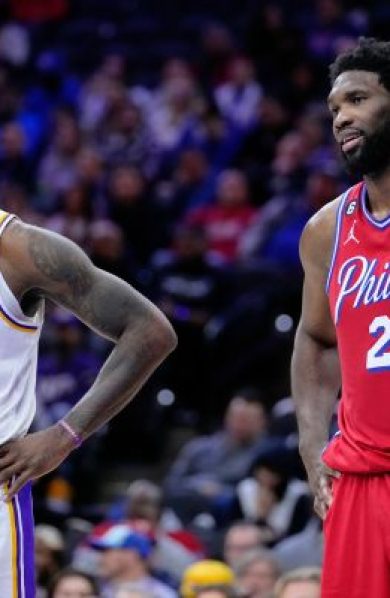 Joel Embiid en pleine forme et motivé avec les 76ers en 2026