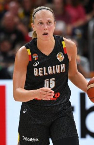 Julie Allemand bat le record d’assists en Coupe du Monde 2026