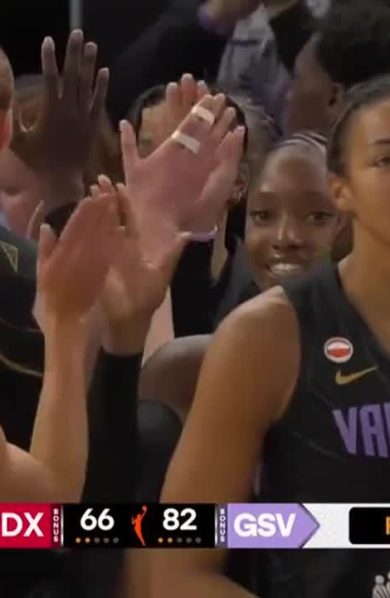 Kaitlyn Chen brille, Valkyries battent Fire 82-66 en 2026