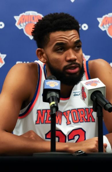 Karl-Anthony Towns et les Knicks : le bras de fer contractuel 2026