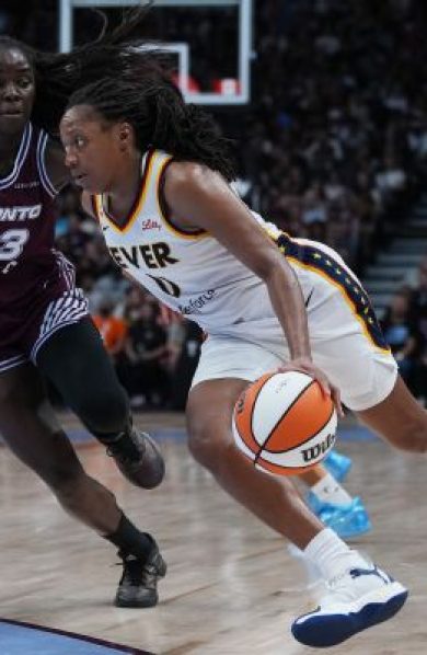 Kelsey Mitchell et Clark brillent, Indiana bat Toronto 2026
