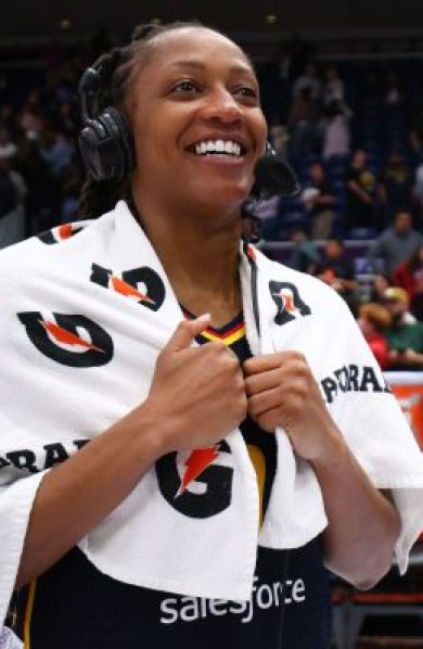 Kelsey Mitchell bat le record de points WNBA 2026 avec Indiana Fever
