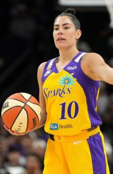Trade 2026 : Kelsey Plum passe des Sparks aux Mercury