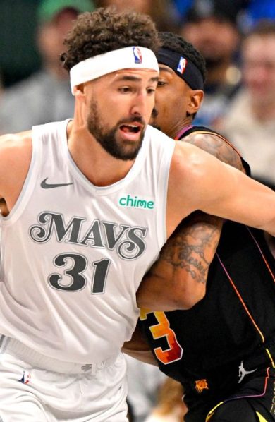 Klay Thompson quitte Dallas, cap sur Miami Heat en 2026