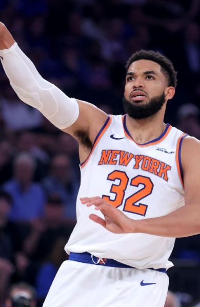 Knicks et Karl-Anthony Towns : prolongation bloquée en 2026