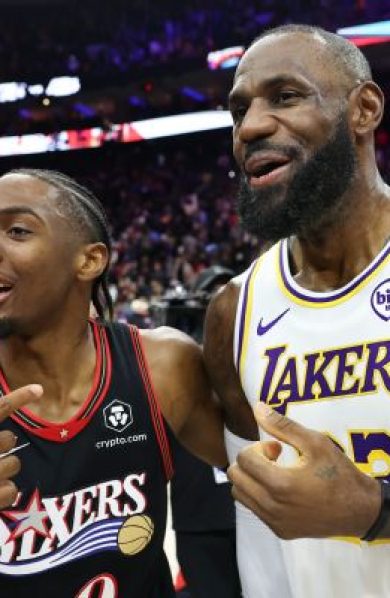 LeBron James choisit les Sixers après un dilemme intense 2026