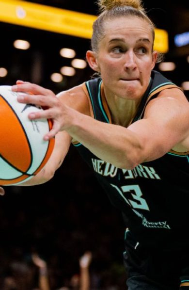 Leonie Fiebich dynamise la victoire des New York Liberty 2026