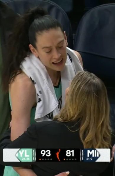 Liberty vs Lynx 2026 : Stewart brille avec 24 pts et 10 rbds