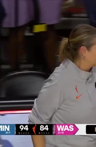 Lynx 94-84 Mystics : Miles et Howard brillent en 2026