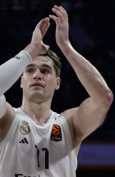 Mario Hezonja signe un contrat d’un an avec les Cavs en 2026