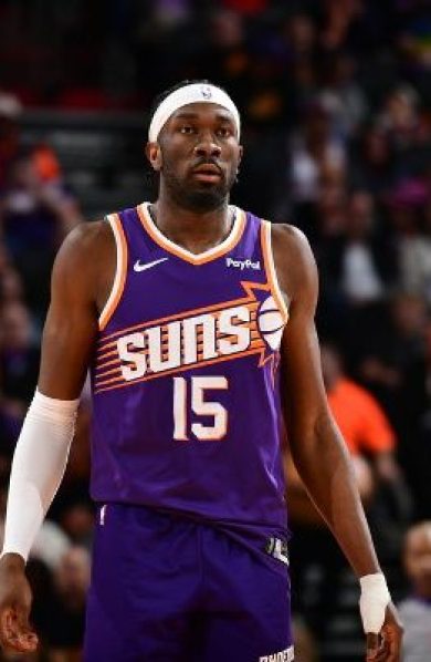 Mark Williams des Suns absent après chirurgie à l&rsquo;épaule