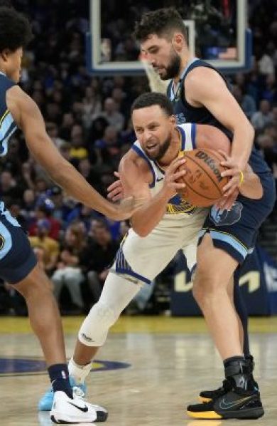 Memphis surprend Golden State en 2026 avec comeback choc