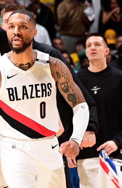 Morant et Lillard dominent les Lakers, Trail Blazers invaincus 2026