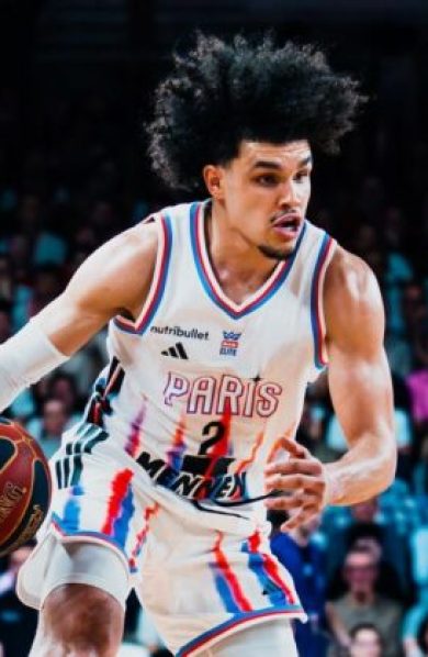 Nadir Hifi prêt pour la NBA en 2026, ses ambitions dévoilées