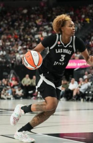 NaLyssa Smith des Aces blessée, saison 2026 terminée