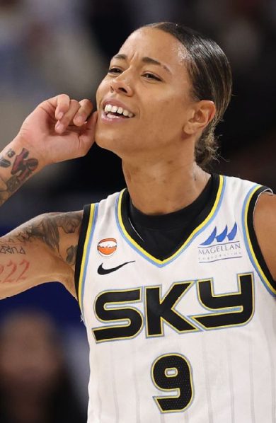 Natasha Cloud répond à Enes Kanter Freedom avant Sky vs Liberty 2026