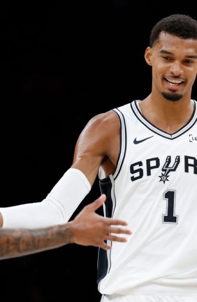 NBA 2026 : Spurs favoris, Wembanyama en tête pour le MVP
