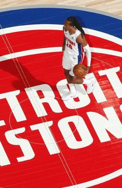 NBA Playoffs 2026 : Daniss Jenkins sauve Detroit 1er seed