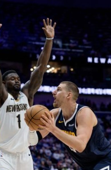 Nikola Jokic dépasse 200 triple-doubles en 2026 face aux Pelicans