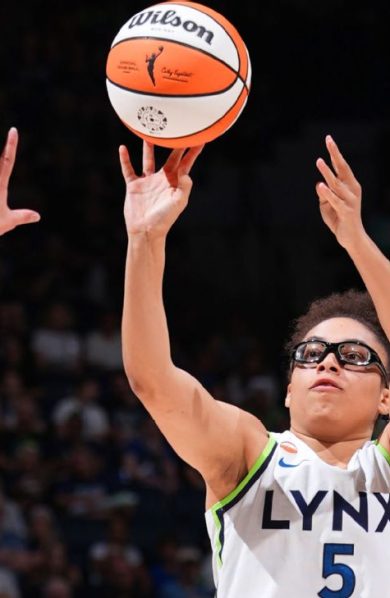 Olivia Miles bat le record de points rookie WNBA 2026
