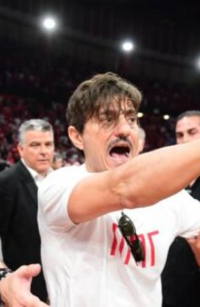 Panathinaikos : Disqualification du propriétaire et risque Final Four 2026