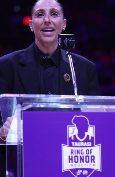 Phoenix Mercury retire le maillot n°3 de Diana Taurasi en 2026