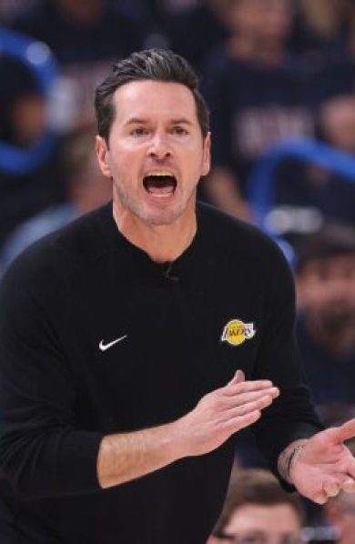 Redick critique l&rsquo;arbitrage après Lakers-Thunder 2026