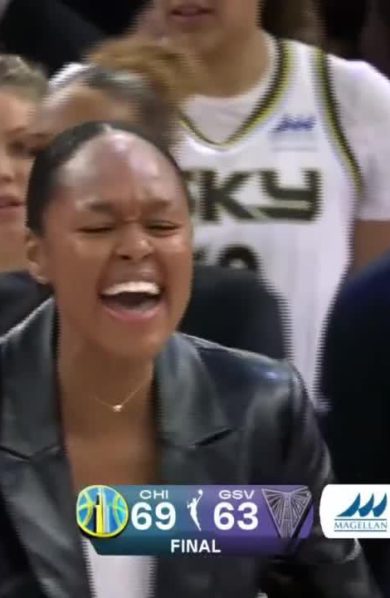 Rickea Jackson guide Chicago Sky face aux Valkyries 2026